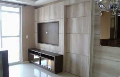 Imagem: O apartamento possui 2 Dormitórios, 2 Banheiros, 2 Vagas na