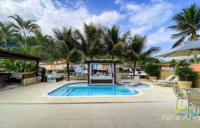 Imagem 3: Casa de canal dos sonhos à venda - Condomínio Portogalo - Angra dos...