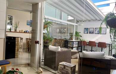 Imagem 8: Linda Casa no TAMBORÉ. Piscina, Churrasqueira, Ar-condicionadoeÁrea...