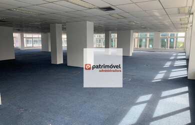 Imagem 2: Sala, 544 m² - venda por R$ 2.600.000,00 ou aluguel por R$ 16.000,00/mês - Jacarepaguá - R