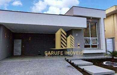 Imagem: A casa em condomínio possui 3 Dormitórios, 3 Banheiros, 2