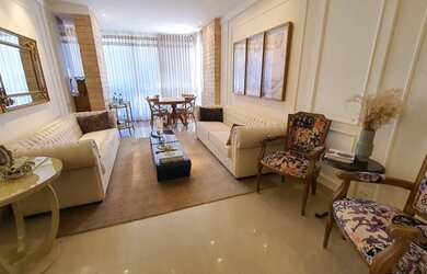 Imagem 2: Apartamento Garden 3 suítes no miolo da Praia do Canto, perto de tudo