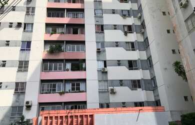 Imagem 2: Moradas do Parque. Piscina, Churrasqueira, 100m² de Áreae1 Vaga na garagem