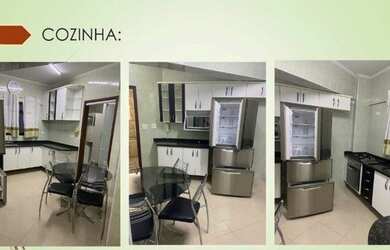 Imagem: O apartamento possui 2 Dormitórios, 3 Banheiros, 2 Vagas na