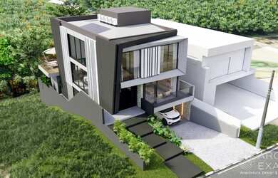 Imagem 7: Casa alto padrão a venda Real Park Arujá - Condomínio Real Park