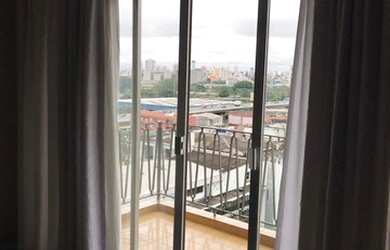 Imagem: O apartamento possui 3 Dormitórios, 3 Banheiros, 1 Vaga na