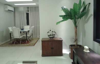 Imagem 4: Ótima Cobertura de 3 quartos na Rua. Baronesa de Poconé, Fonte da Saudade, Lagoa! 1° Locaç