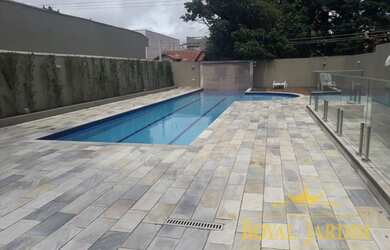 Imagem: O apartamento possui 3 Dormitórios, 2 Banheiros, 2 Vagas na