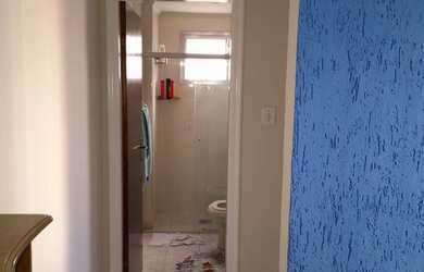 Imagem 2: Apartamento à venda, 48 m² por R$ 220.000,00 - Vila Tupi - Praia Grande/SP