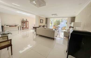 Imagem 2: LIDÍSSIMA CASA 6QTOS-SUÍTE-348M2-4VAGAS - VIVENDAS DO SOL - RECREIO...