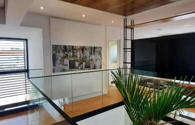 Imagem 11: Casa de condomínio no Alphaville Galleria Campinas sobrado para venda...