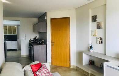 Imagem 6: Apartamento para venda V. Bastos - 90m² - Porteira fechada - Lazer completo