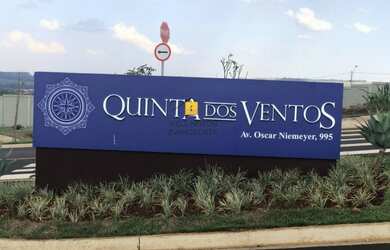 Imagem 2: Terreno Condomínio Quinta dos Ventos, Ribeirão Preto