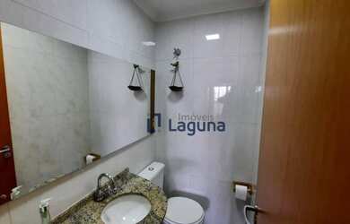 Imagem 16: Apartamento com 3 dormitórios à venda, 143 m² por R$ 980.000,00 - Centro - Santo André/SP