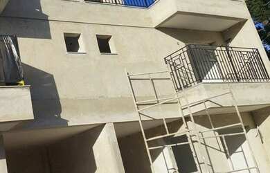 Imagem: A casa em condomínio possui 3 Dormitórios, 3 Banheiros, 2