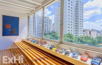 Imagem 10: Apartamento, 352 m² - venda por R$ 4.240.000,00 ou aluguel por R$ 20.000,00/mês...