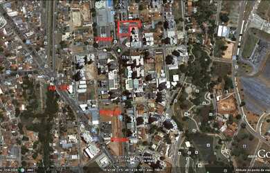 Imagem: O terreno possui 2.100m² de Área e está localizado em Jardim