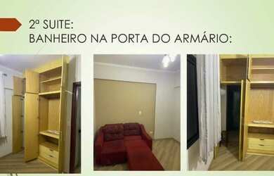 Imagem 10: Apartamento com 86 m² sendo 2 suítes, 2 vagas à venda, por R$ 615.000...