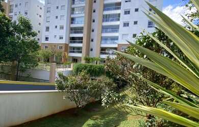 Imagem: O apartamento possui 3 Dormitórios, 3 Banheiros, 2 Vagas na