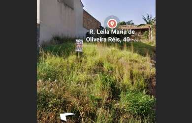 Imagem: O terreno possui 250m² de Área e está localizado em Santa