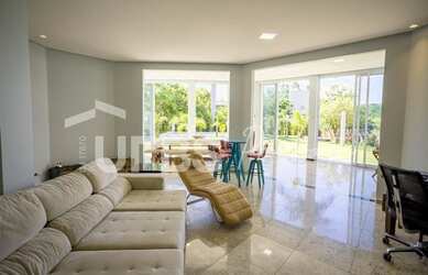 Imagem 6: Casa de condomínio sobrado para venda com 411 metros quadrados com 4 quartos