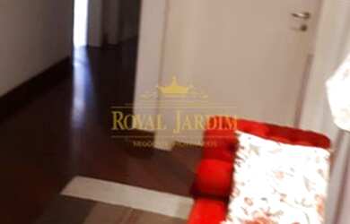 Imagem 7: Espetacular Apartamento Alto Padrão no Bairro Jardim em Santo André...