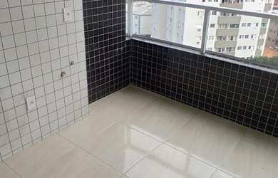 Imagem 7: Apartamento novo no centro da Guilhermina com varanda gourmet e vista...