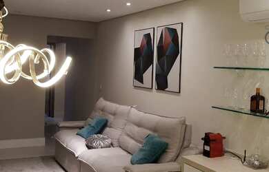 Imagem 2: Apartamento com Planejados e 3 quartos no Bairro Jardim