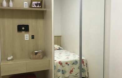 Imagem 16: 4/4 no Alphaville. Piscina, Churrasqueira, Ar-condicionadoe112m² de Área