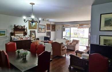 Imagem 1: Amplo apartamento em condomínio de luxo, com 3 vagas na escritura