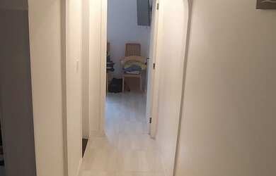 Imagem 7: Apartamento com 45 metros quadrados, todo mobiliado, à venda no bairro...