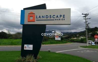 Imagem 16: Lote diferenciado no Condomínio Landscape no Centro de Maricá