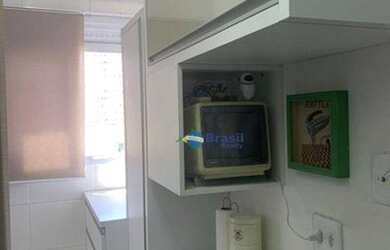 Imagem 9: Apartamento à venda, 62 m² por R$ 386.000,00 - Vila Guiomar - Santo André/SP