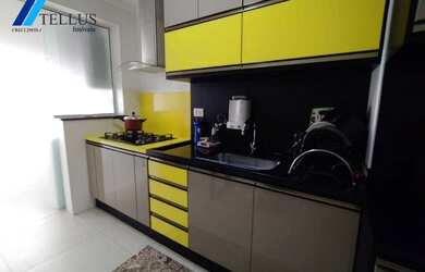 Imagem 13: Apartamento em Praia Grande Aviação 2 Dormitórios 1 suite Lazer completo