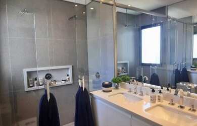 Imagem 3: Casa de condomínio no Alphaville Galleria Campinas sobrado para venda...