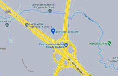 Imagem 4: Terreno à venda, 19.099 m² por R$ 2.490.000 - Rod. Bandeirantes x Rod....