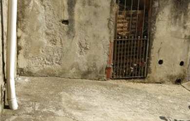 Imagem: Terreno rua sem saída