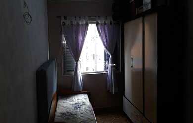 Imagem 16: apartamento pé na areia vista para o mar vila tupi praia grande sp