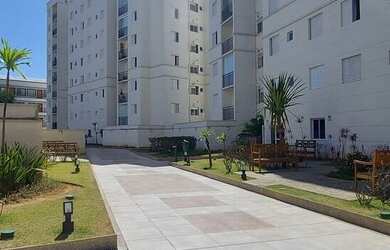 Imagem 1: Apartamento Padrão Novo. Piscina, Churrasqueira, Imóvel novoe51m² de...