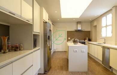 Imagem 3: Apartamento de Alto Padrão no Jardim Paulistano - 475m²