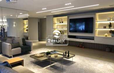 Imagem 12: Apartamento Alto Padrão a venda no Bairro Jardim em S.André - 300m²...