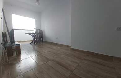 Imagem 2: vista mar beira da praia. Varanda, Imóvel novo, 50m² de Áreae1 Vaga...