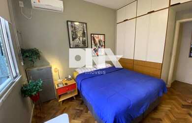 Imagem 9: 2 quartos, reformado por arquiteto, Alto Uruguai, Tijuca