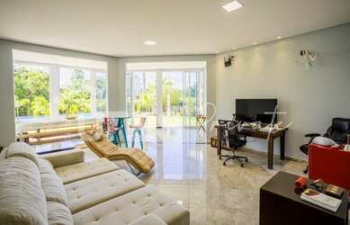 Imagem 2: Casa de condomínio sobrado para venda com 411 metros quadrados com 4 quartos