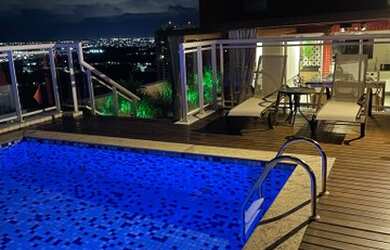 Imagem 7: Cobertura Ludco Greenville 4 suítes Vista Mar Patamares R$ 2.650.000,00