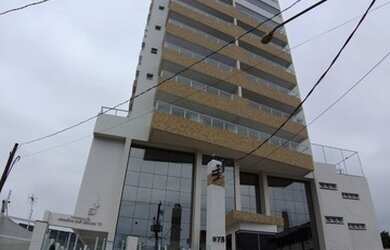 Imagem 1: Apto 43 m² 1 quarto em Aviação COM VISTA LIVRE- Praia Grande - SP