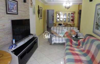 Imagem 2: Apartamento à venda, 90 m² por R$ 290.000,00 - Tupi - Praia Grande/SP