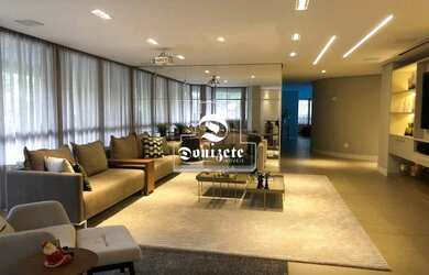 Imagem 5: Apartamento Alto Padrão a venda no Bairro Jardim em S.André - 300m²...