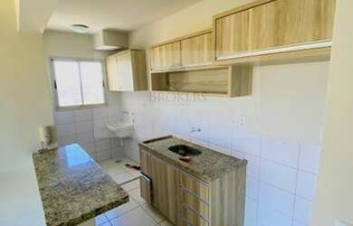 Imagem: O apartamento possui 3 Dormitórios, 2 Banheiros, 2 Vagas na