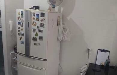 Imagem 6: Apartamento com 45 metros quadrados, todo mobiliado, à venda no bairro...